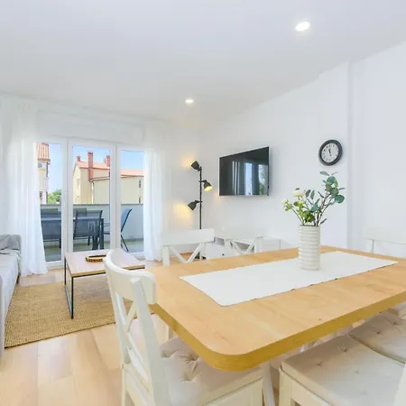 Sanda & Mateja * Medulin