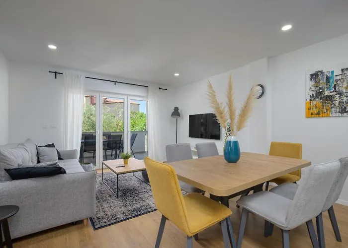 Lejlighed Sanda & Mateja