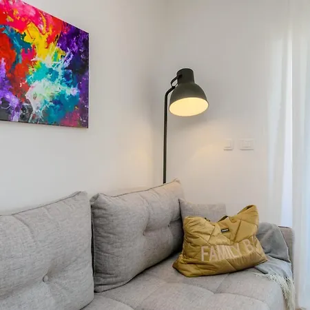 Sanda & Mateja Apartament Medulin