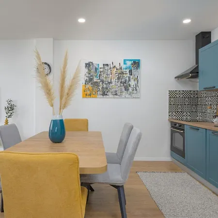 Apartament Sanda & Mateja *