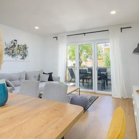 Sanda & Mateja Apartman Medulin