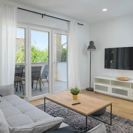 Sanda & Mateja Apartman *