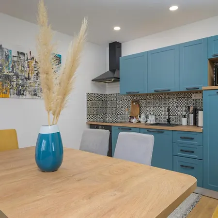 Apartman Sanda & Mateja Medulin