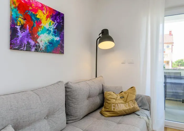 Sanda & Mateja アパート メドゥリン