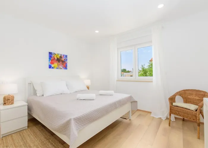 Apartman Sanda & Mateja Medulin