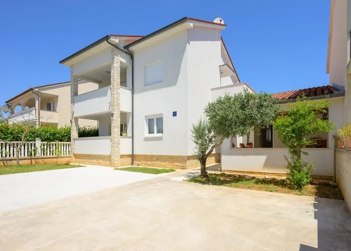 Sanda & Mateja Apartman *