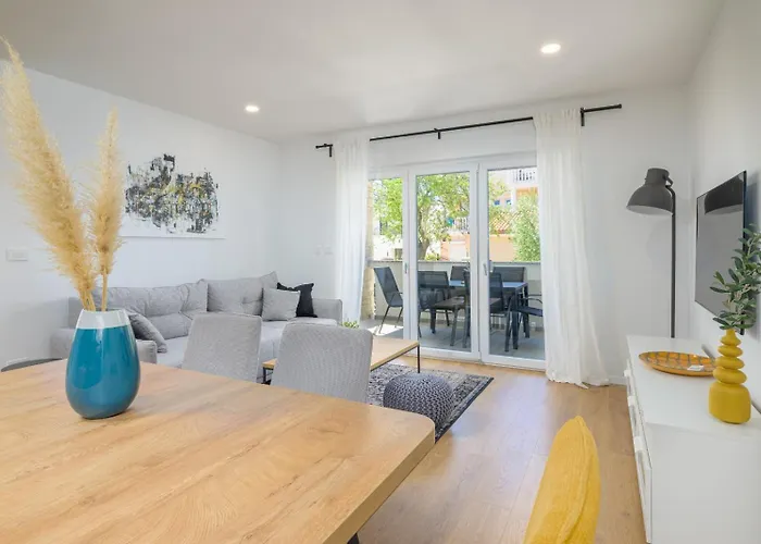 Sanda & Mateja Apartman Medulin