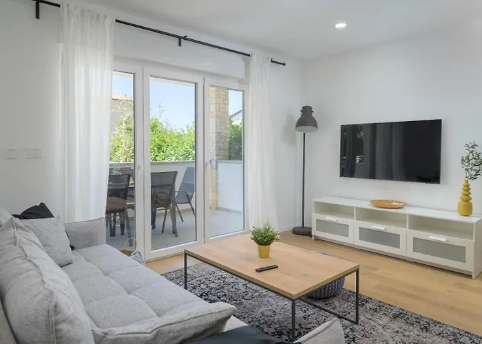 Sanda & Mateja Apartman *