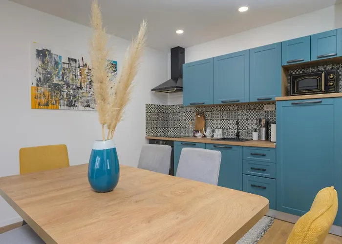 Apartman Sanda & Mateja Medulin