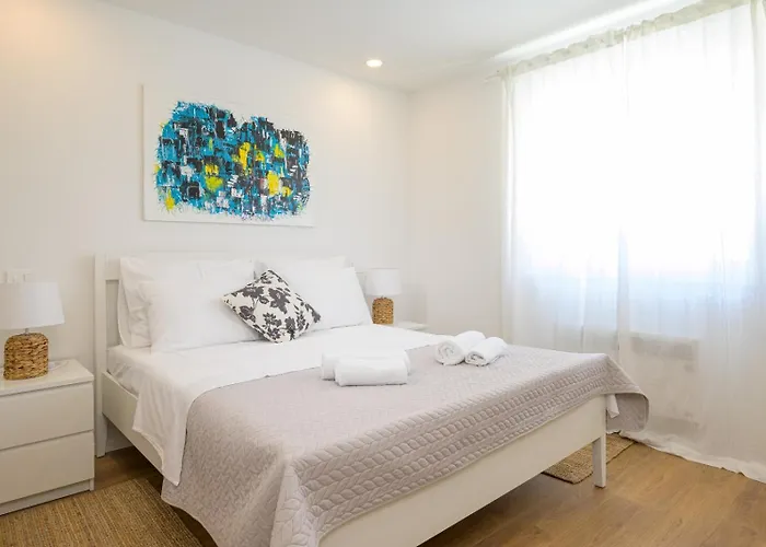 Sanda & Mateja Apartman *