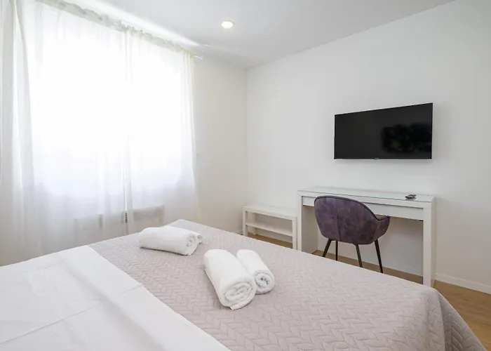 Sanda & Mateja Apartman Medulin